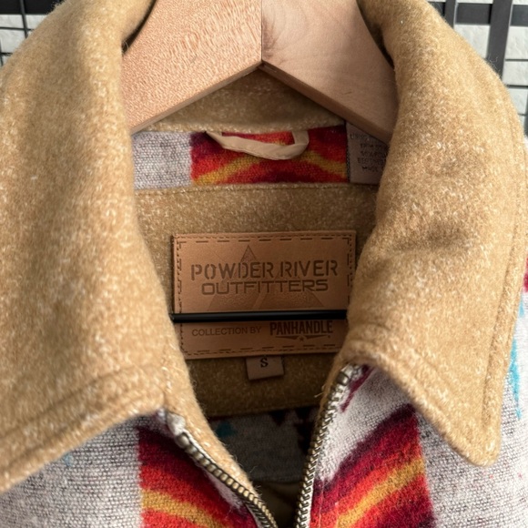 Powder river collection by panhandle Aztec western jacket - Picture 5 of 8